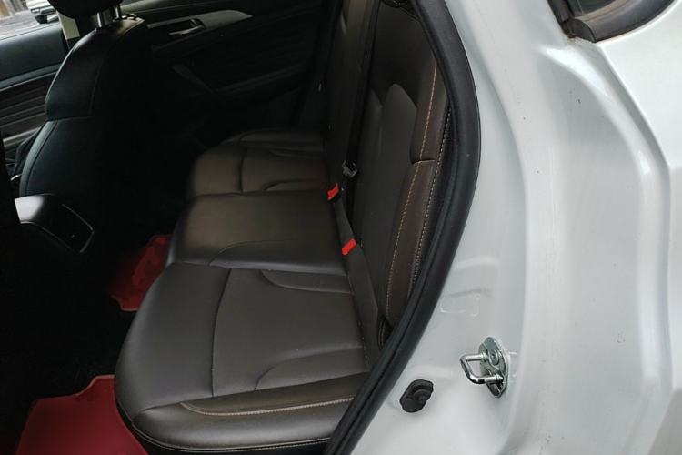 Used CHANGAN CS35PLUS 2019 1.6L Automatic Changlian Edition Left Rear Seat