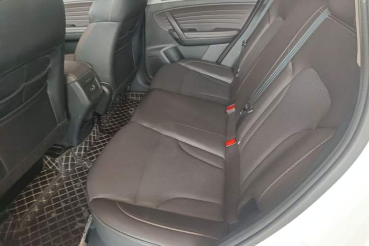 Used CHANGAN CS35PLUS 2019 1.6L Manual Chuanlian Edition Left Rear Seat