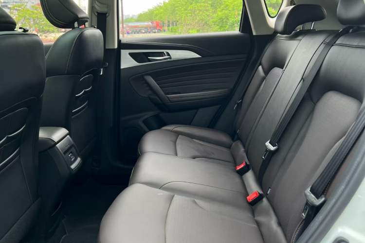 Used CHANGAN CS35PLUS 2019 1.6L Manual Chuanlian Edition Left Rear Seat