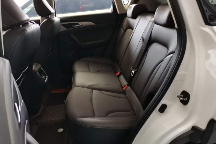 Used CHANGAN CS35PLUS 2019 1.6L Automatic Changlian Edition Left Rear Seat