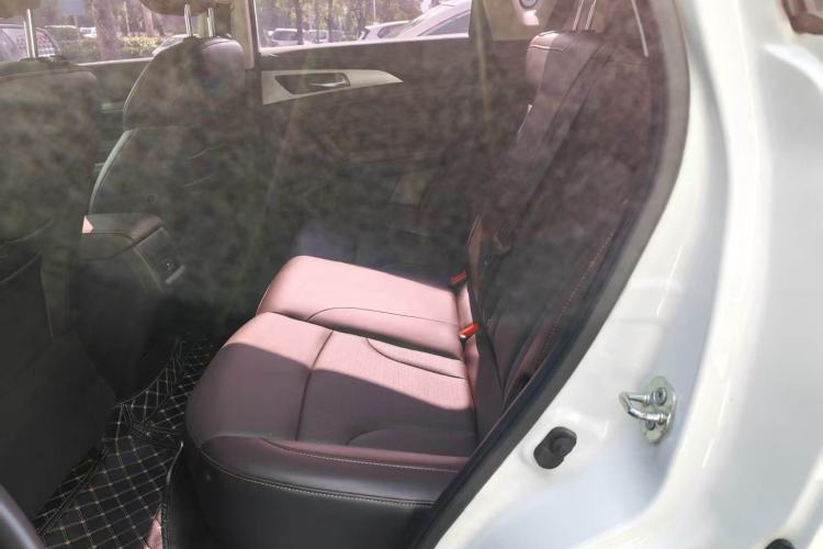 Used CHANGAN CS35PLUS 2019 1.6L Manual E-Link Upgrade Edition Left Rear Seat