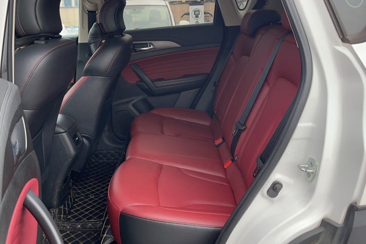 Used CHANGAN CS35PLUS 2019 1.4T DCT Chuanlian Blue Whale Edition Left Rear Seat