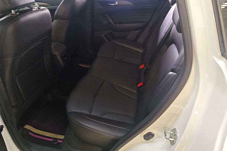 Used CHANGAN CS35PLUS 2019 1.4T DCT Chuanlian Blue Whale Edition Left Rear Seat