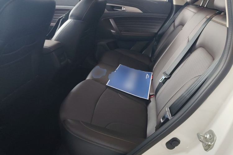 Used CHANGAN CS35PLUS 2019 1.6L Manual Chuanlian Edition Left Rear Seat