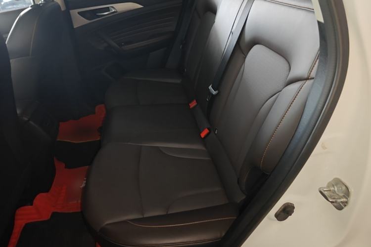 Used CHANGAN CS35PLUS 2019 1.6L Manual Chuanlian Edition Left Rear Seat