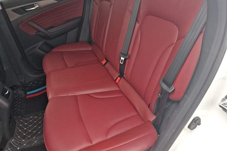 Used CHANGAN CS35PLUS 2019 1.4T DCT Chuanlian Blue Whale Edition Left Rear Seat