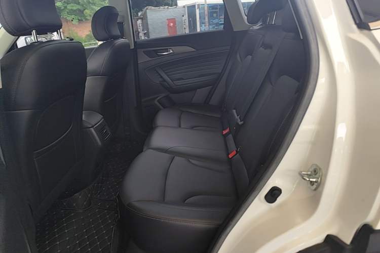 Used CHANGAN CS35PLUS 2019 1.4T DCT Smart Connect Blue Whale Edition Left Rear Seat