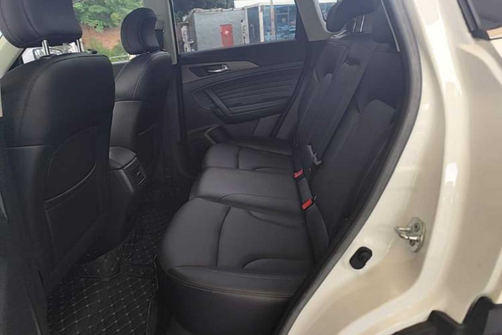 Used CHANGAN CS35PLUS 2019 1.4T DCT Smart Connect Blue Whale Edition Left Rear Seat