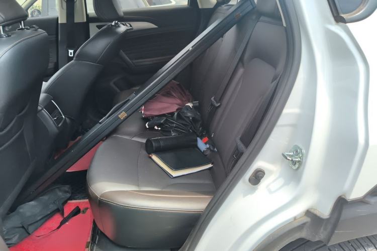 Used CHANGAN CS35PLUS 2019 1.6L Automatic Changlian Edition Left Rear Seat