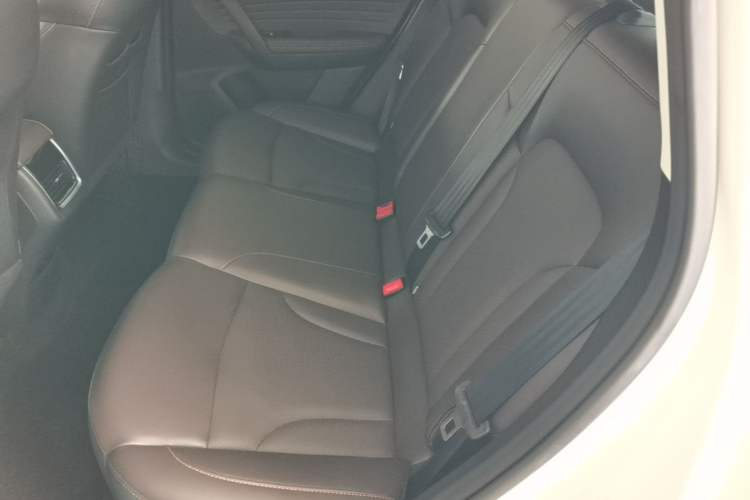 Used CHANGAN CS35PLUS 2019 1.6L Automatic Changlian Edition Left Rear Seat