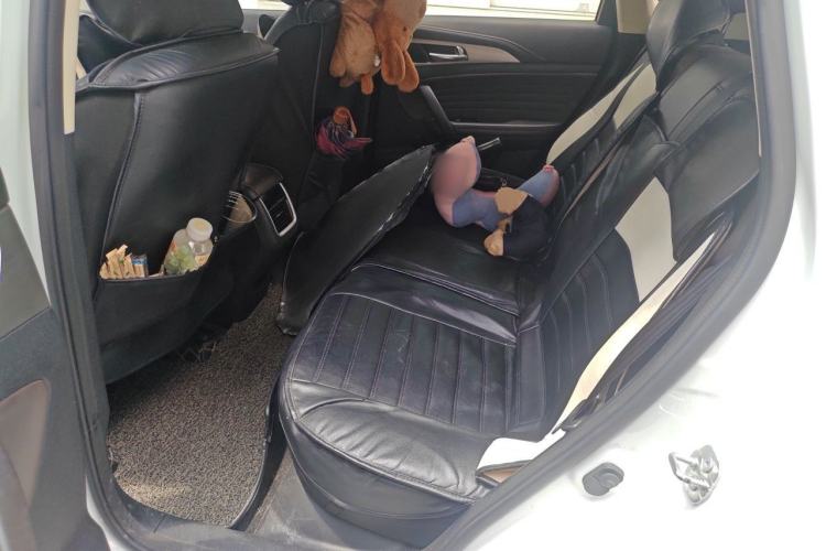 Used CHANGAN CS35PLUS 2019 1.6L Automatic Changlian Edition Left Rear Seat