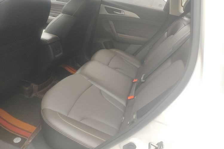 Used CHANGAN CS35PLUS 2019 1.6L Manual E-Link Upgrade Edition Left Rear Seat
