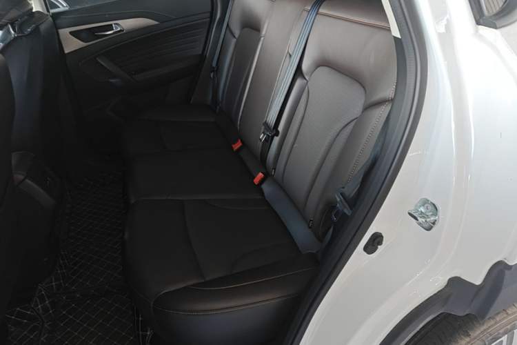 Used CHANGAN CS35PLUS 2019 1.6L Manual Chuanlian Edition Left Rear Seat