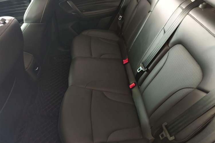 Used CHANGAN CS35PLUS 2019 1.4T DCT Chuanlian Blue Whale Edition Left Rear Seat