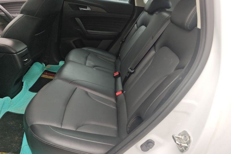 Used CHANGAN CS35PLUS 2019 1.4T DCT Chuanlian Blue Whale Edition Left Rear Seat