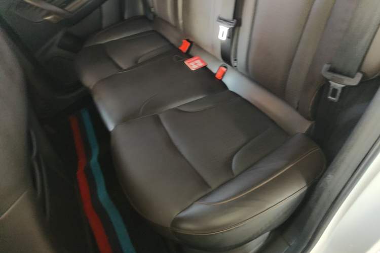 Used CHANGAN CS35PLUS 2019 1.6L Automatic Changlian Edition Left Rear Seat