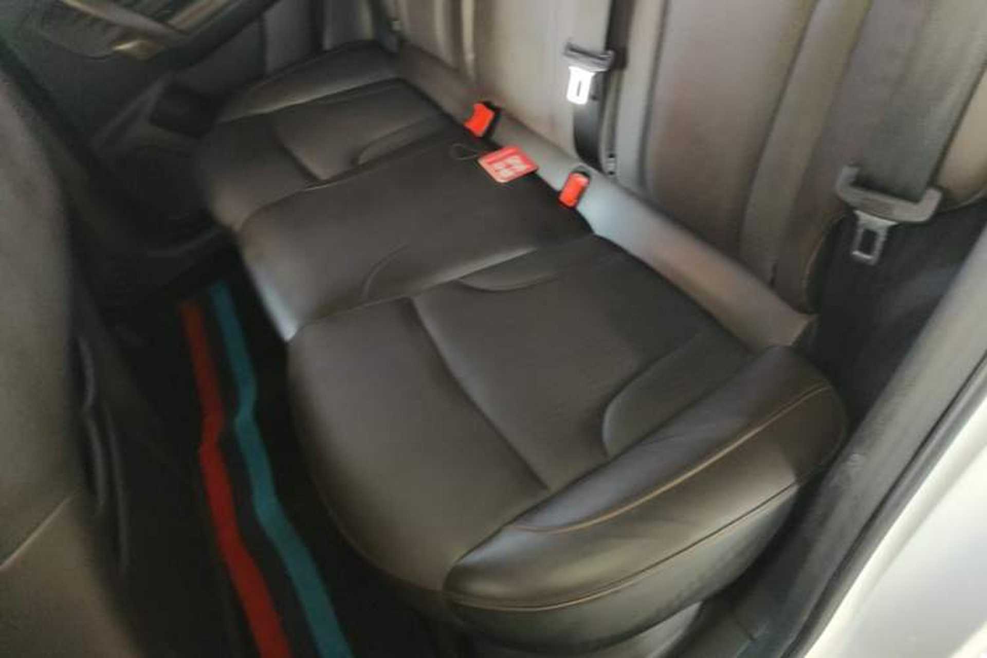 Used CHANGAN CS35PLUS 2019 1.6L Automatic Changlian Edition Left Rear Seat