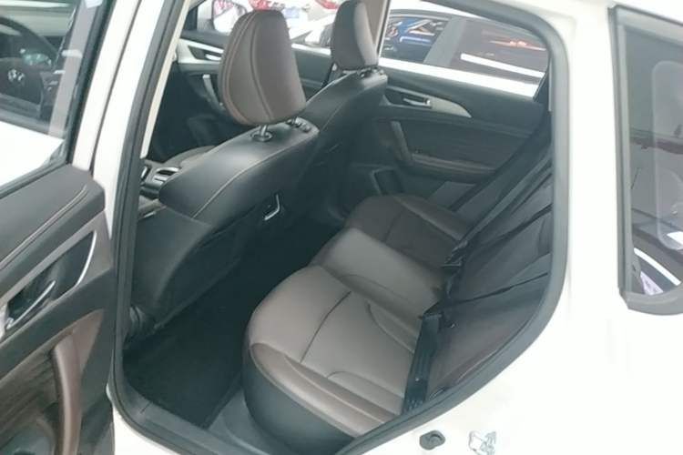 Used CHANGAN CS35PLUS 2019 1.6L Automatic Changlian Edition Left Rear Seat