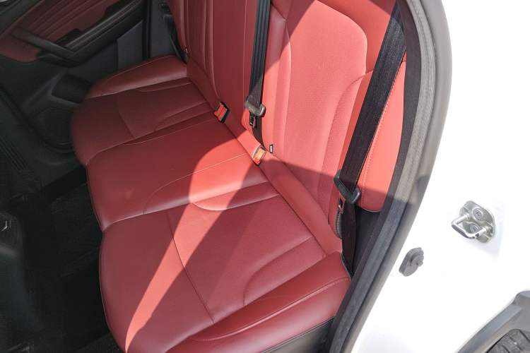Used CHANGAN CS35PLUS 2019 1.4T DCT Chuanlian Blue Whale Edition Left Rear Seat