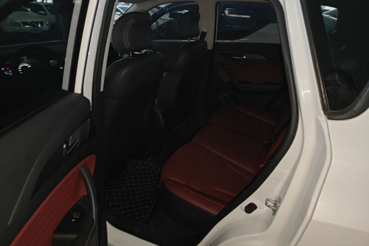 Used CHANGAN CS35PLUS 2019 1.4T DCT Chuanlian Blue Whale Edition Left Rear Seat