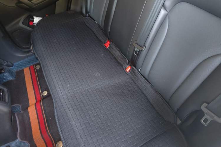 Used CHANGAN CS35PLUS 2019 1.4T DCT Chuanlian Blue Whale Edition Left Rear Seat