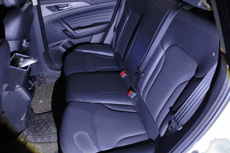 Used CHANGAN CS35PLUS 2019 1.4T DCT Chuanlian Blue Whale Edition Left Rear Seat