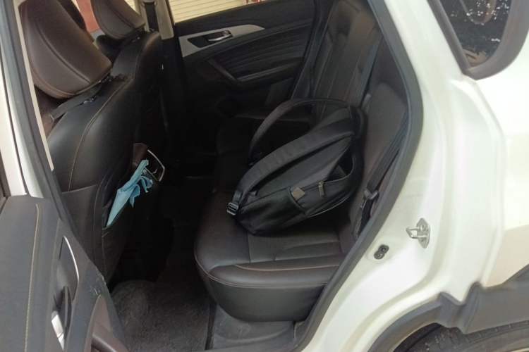 Used CHANGAN CS35PLUS 2019 1.6L Automatic Changlian Edition Left Rear Seat