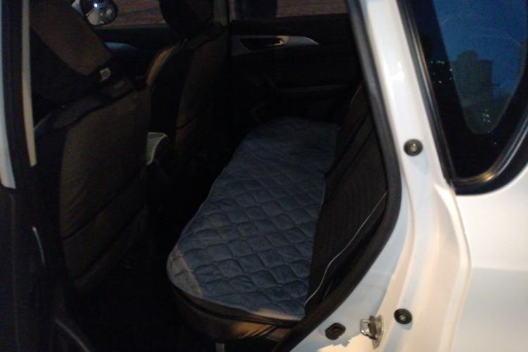 Used CHANGAN CS35PLUS 2019 1.6L Manual E-Link Upgrade Edition Left Rear Seat