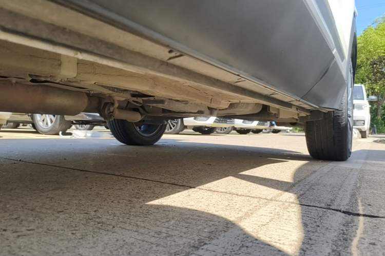 Used CHANGAN CS35PLUS 2019 1.6L Manual Chuanlian Edition Left Side Sill