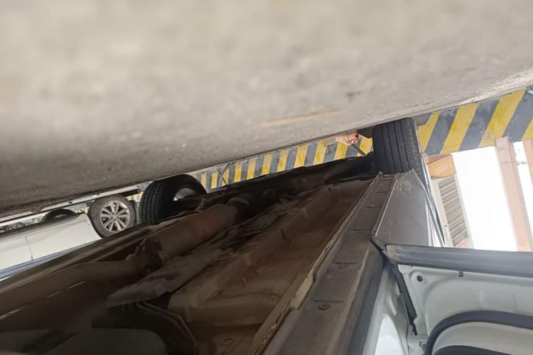 Used CHANGAN CS35PLUS 2019 1.4T DCT Chuanlian Blue Whale Edition Left Side Sill