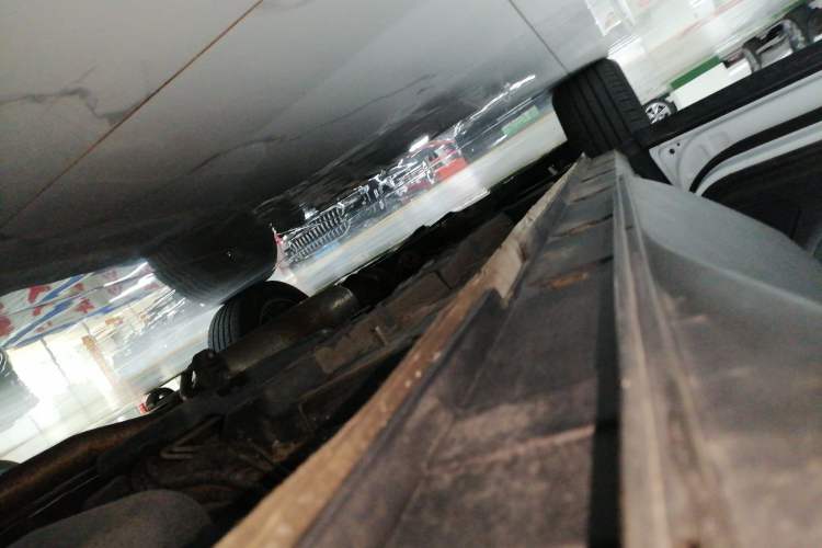 Used CHANGAN CS35PLUS 2019 1.4T DCT Chuanlian Blue Whale Edition Left Side Sill