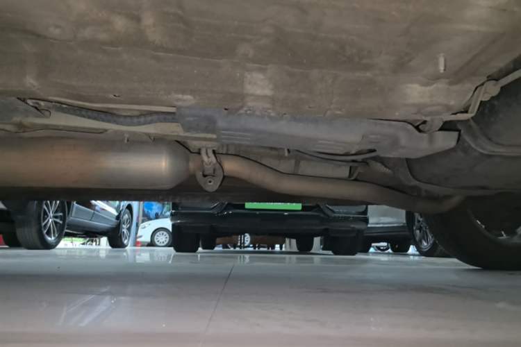 Used CHANGAN CS35PLUS 2019 1.6L Manual E-Link Upgrade Edition Left Side Sill