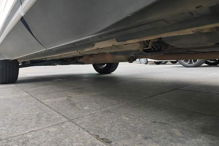 Used CHANGAN CS35PLUS 2019 1.6L Manual Chuanlian Edition Left Side Sill