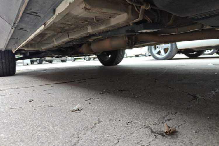 Used CHANGAN CS35PLUS 2019 1.6L Manual Chuanlian Edition Left Side Sill