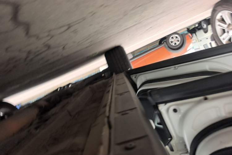 Used CHANGAN CS35PLUS 2019 1.4T DCT Chuanlian Blue Whale Edition Left Side Sill