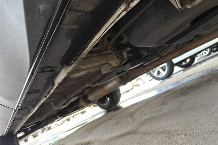 Used CHANGAN CS35PLUS 2019 1.6L Manual Chuanlian Edition Left Side Sill