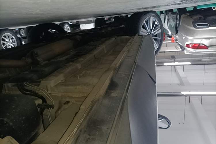 Used CHANGAN CS35PLUS 2019 1.4T DCT Chuanlian Blue Whale Edition Left Side Sill