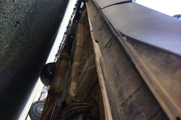 Used CHANGAN CS35PLUS 2019 1.6L Automatic Changlian Edition Left Side Sill