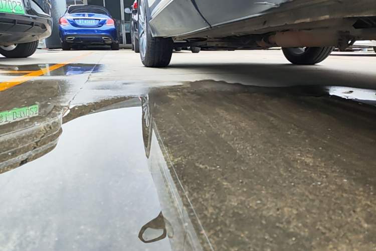 Used CHANGAN CS35PLUS 2019 1.4T DCT Chuanlian Blue Whale Edition Left Side Sill