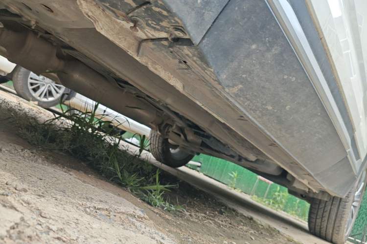Used CHANGAN CS35PLUS 2019 1.6L Automatic Changlian Edition Left Side Sill