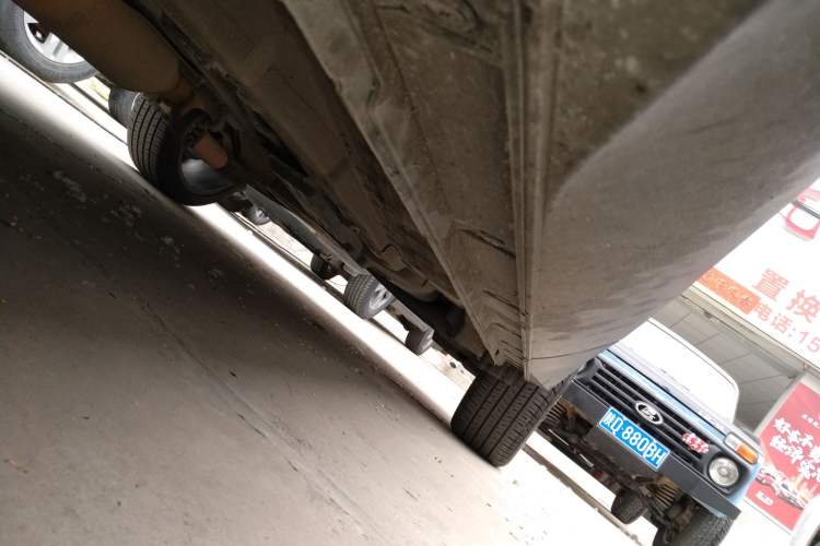 Used CHANGAN CS35PLUS 2019 1.4T DCT CoolLink Blue Whale Edition Left Side Sill