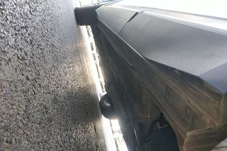 Used CHANGAN CS35PLUS 2019 1.4T DCT Chuanlian Blue Whale Edition Left Side Sill