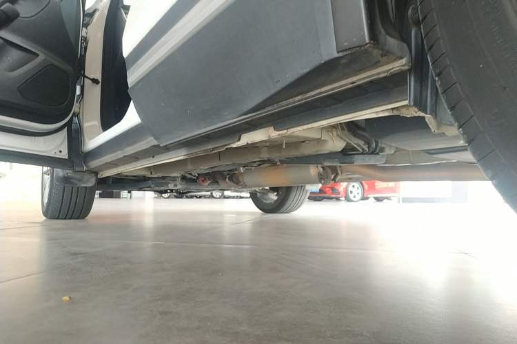 Used CHANGAN CS35PLUS 2019 1.4T DCT CoolLink Blue Whale Edition Left Side Sill