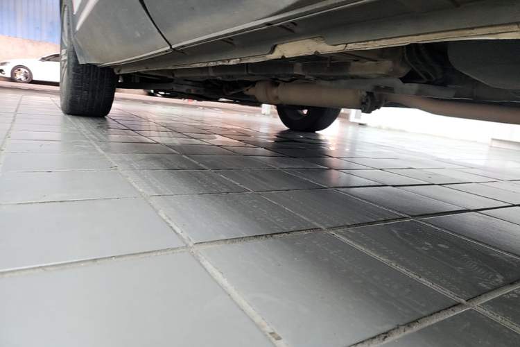 Used CHANGAN CS35PLUS 2019 1.6L Manual Cool Edition Left Side Sill