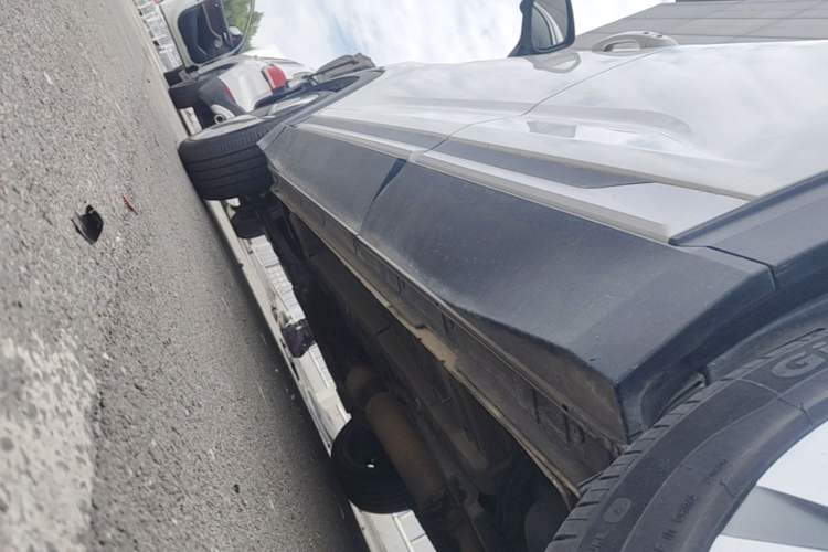 Used CHANGAN CS35PLUS 2019 1.6L Automatic Smart Connectivity Model Left Side Sill
