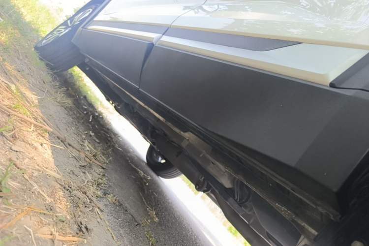 Used CHANGAN CS35PLUS 2019 1.4T DCT Chuanlian Blue Whale Edition Left Side Sill