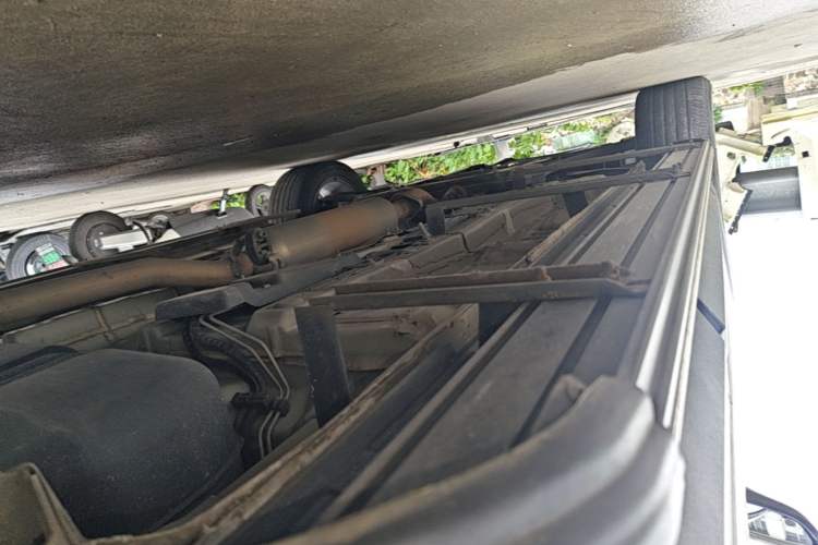 Used CHANGAN CS35PLUS 2019 1.4T DCT Chuanlian Blue Whale Edition Left Side Sill