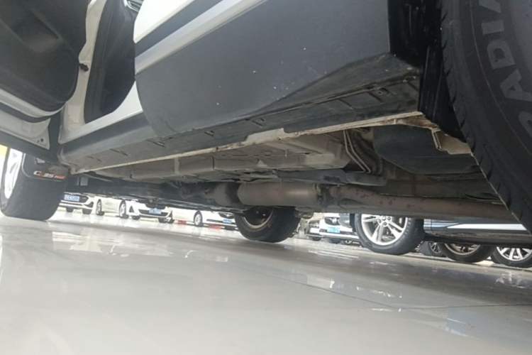 Used CHANGAN CS35PLUS 2019 1.6L Automatic Yue Lian Upgrade Edition Left Side Sill