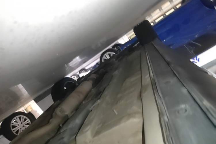 Used CHANGAN CS35PLUS 2019 1.4T DCT Chuanlian Blue Whale Edition Left Side Sill