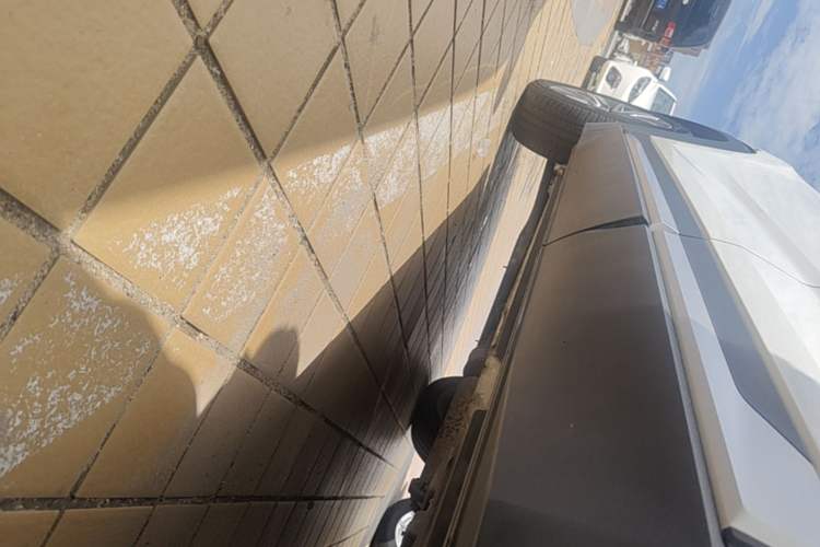 Used CHANGAN CS35PLUS 2019 1.6L Manual Chuanlian Edition Left Side Sill
